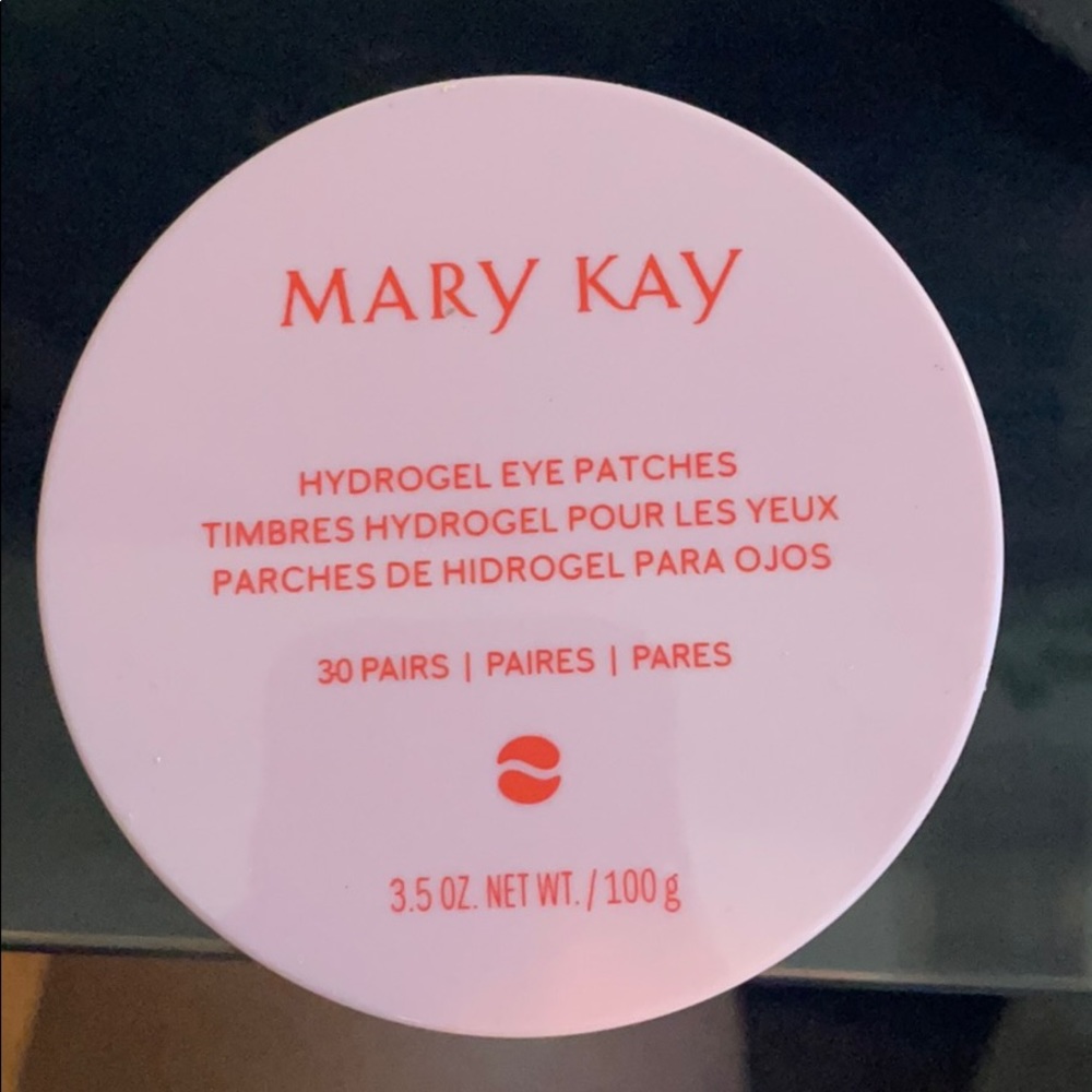 Hydrogel Eye Patches